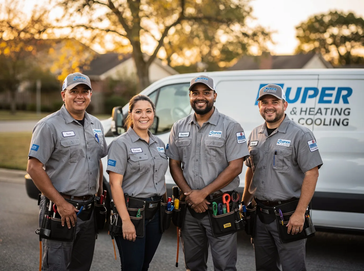 Hvac Repair company in Rolling Hills, WY